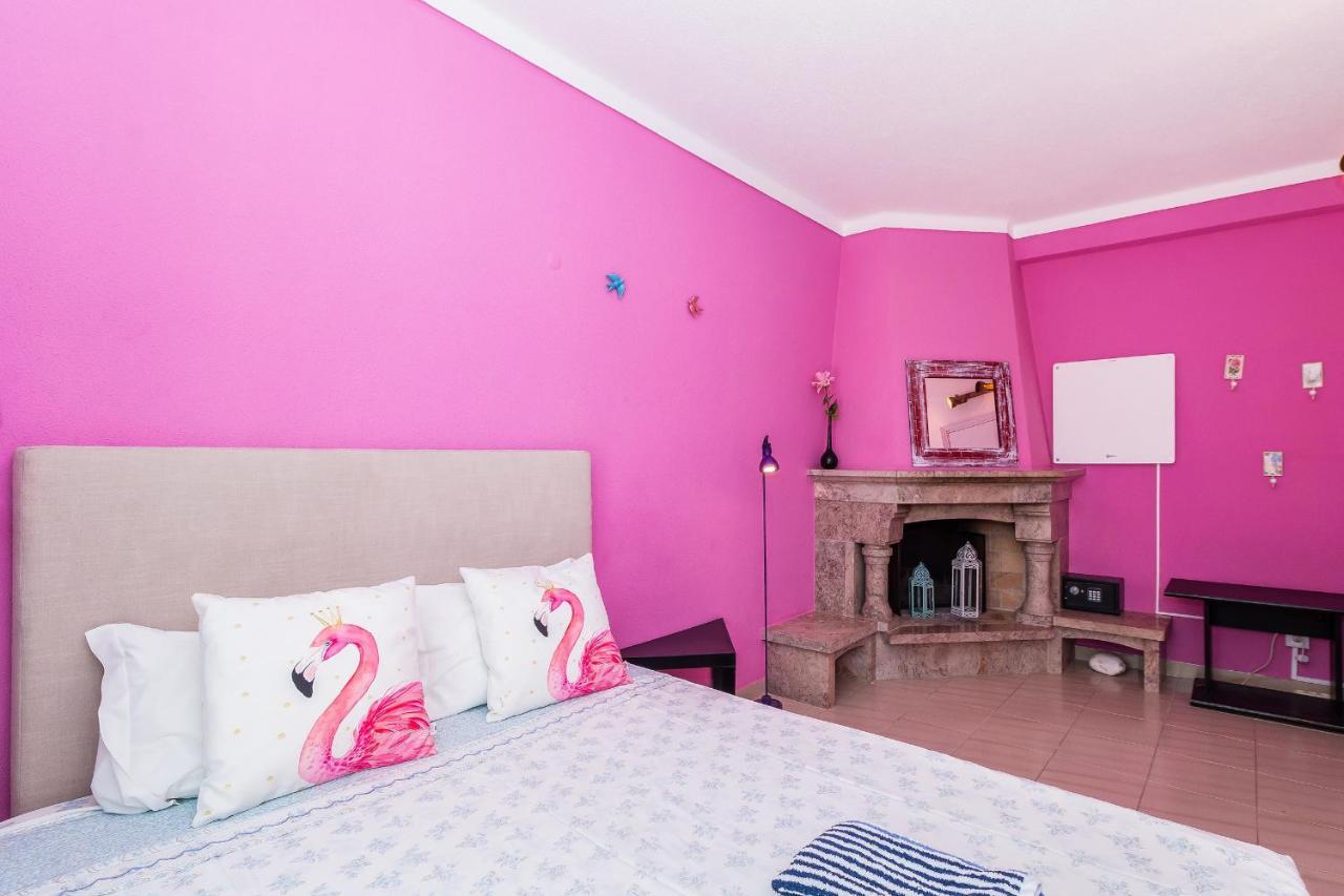 Passaro Azul Guesthouse By Algarve Golden Properties ลากอส ภายนอก รูปภาพ