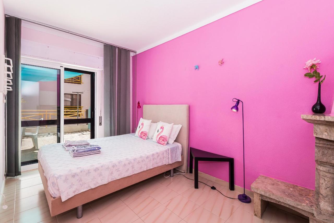 Passaro Azul Guesthouse By Algarve Golden Properties ลากอส ภายนอก รูปภาพ