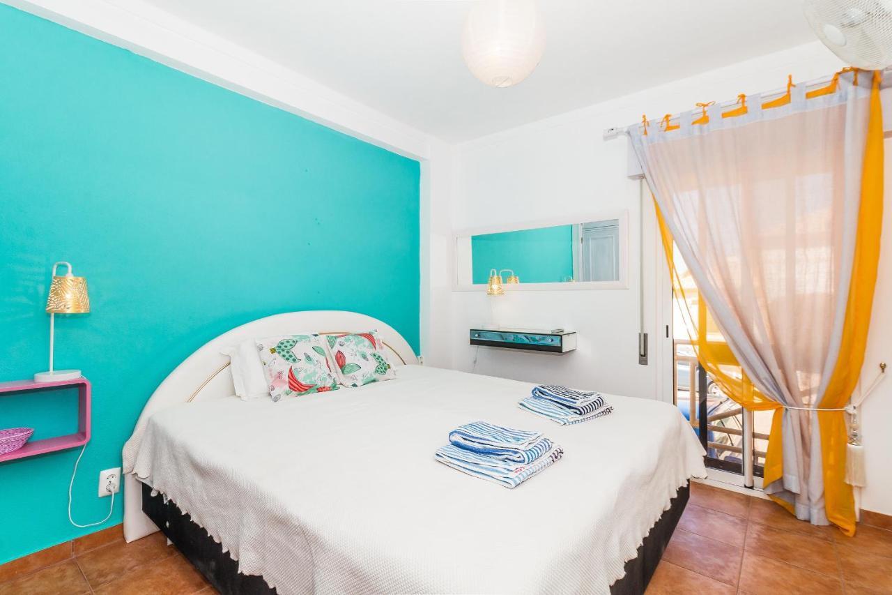 Passaro Azul Guesthouse By Algarve Golden Properties ลากอส ภายนอก รูปภาพ