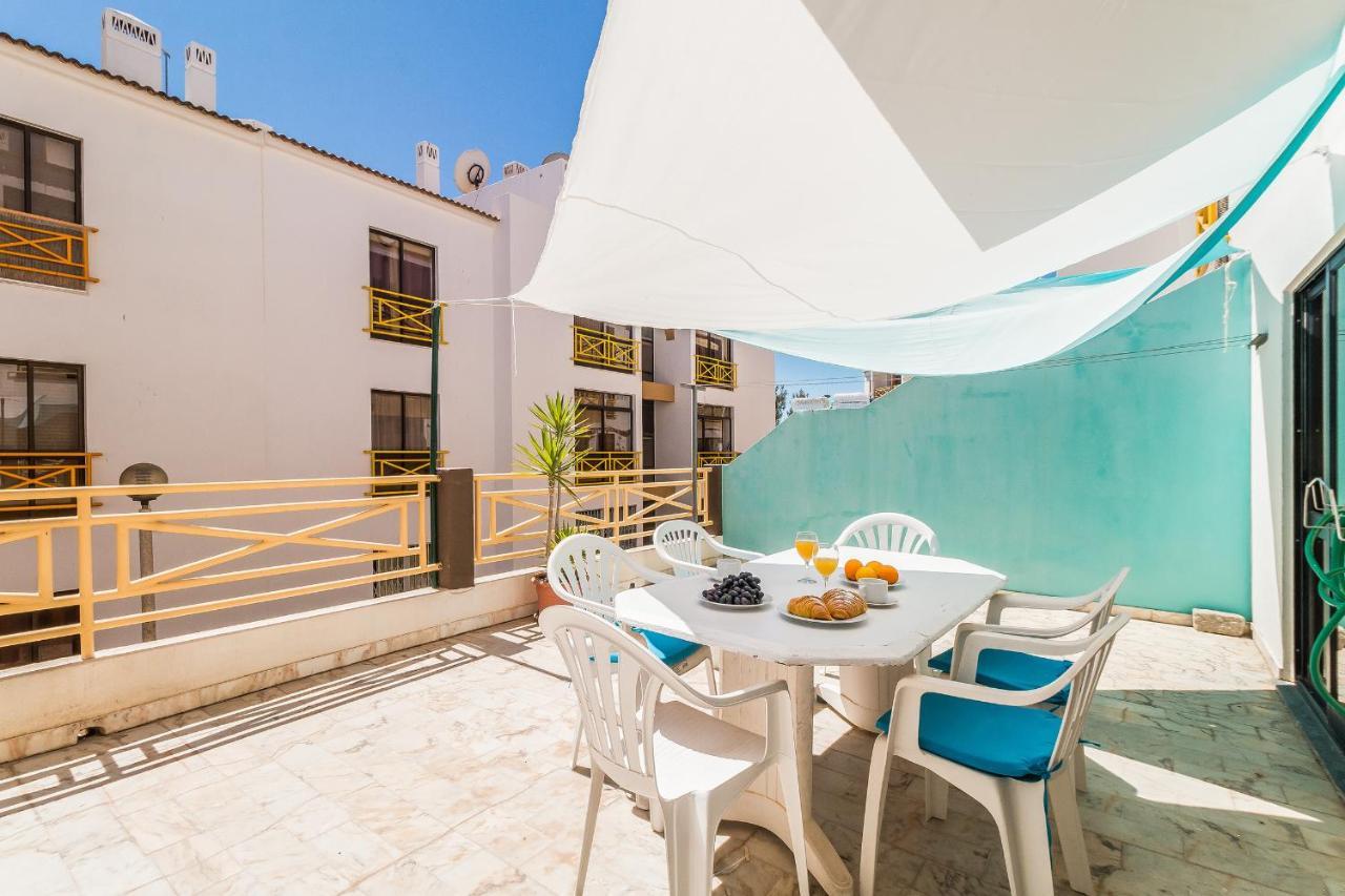 Passaro Azul Guesthouse By Algarve Golden Properties ลากอส ภายนอก รูปภาพ